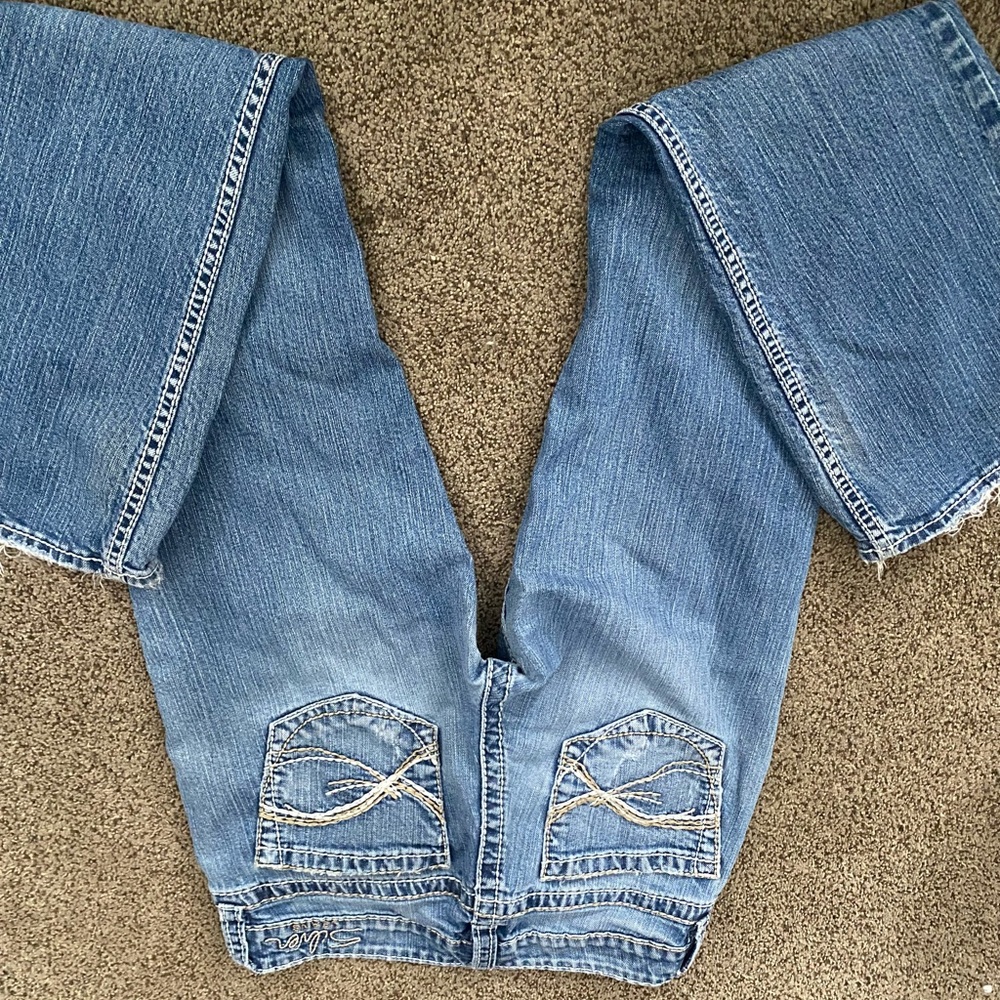 Silver Jeans - Picture 6 of 7